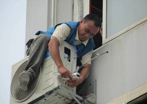 济南槐荫区空调安装