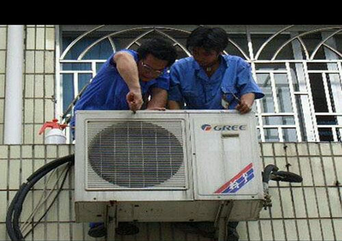 济南槐荫区空调安装