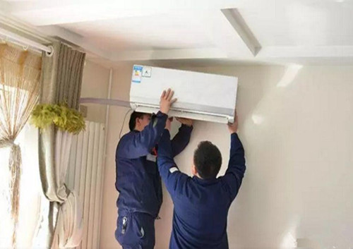 济南槐荫区空调移机